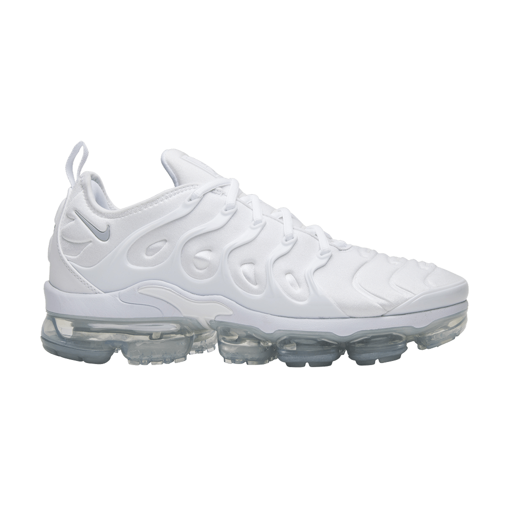NIKE VAPORMAX PLUS ‘Triple White’