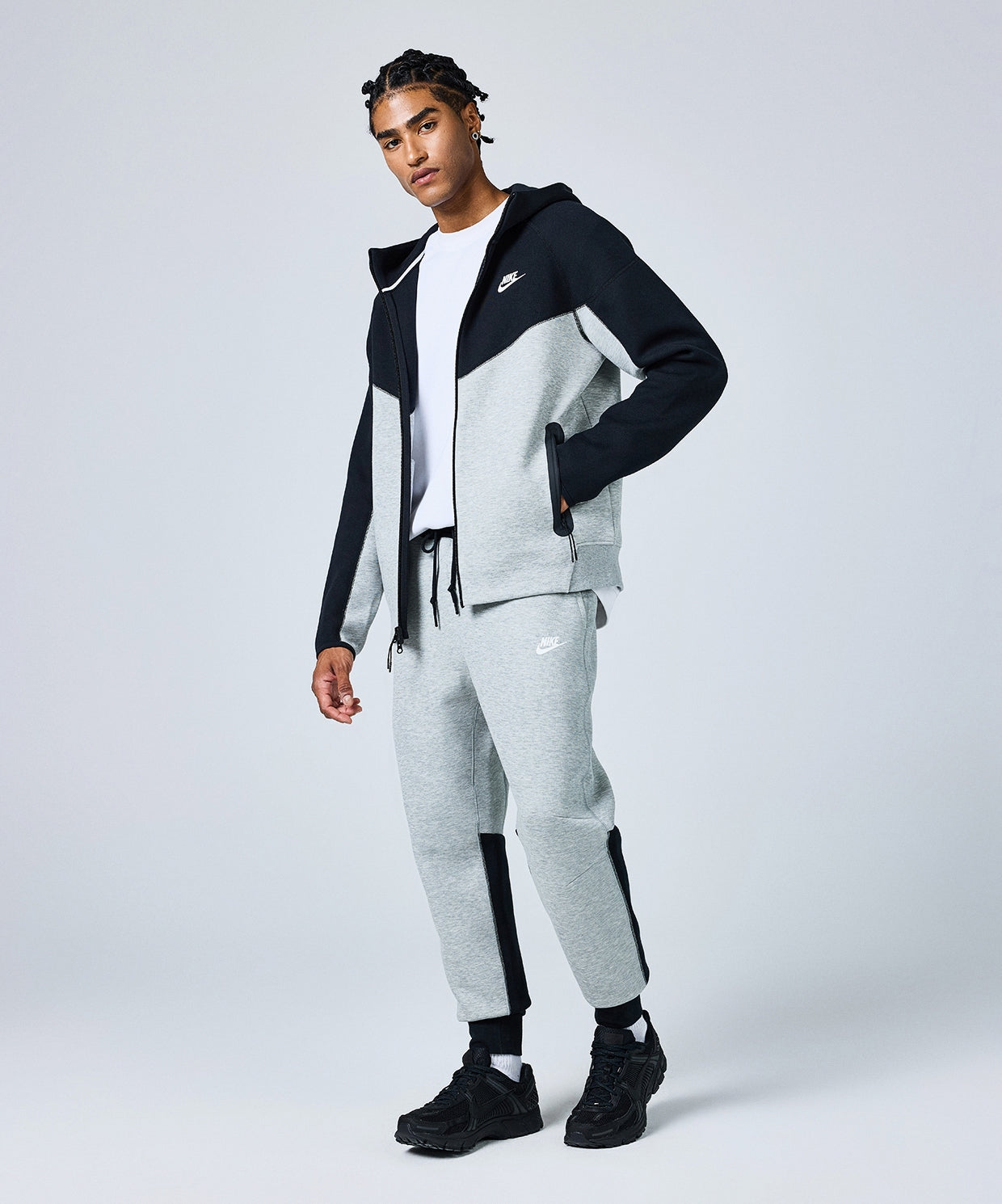 nike tech fleece panda
