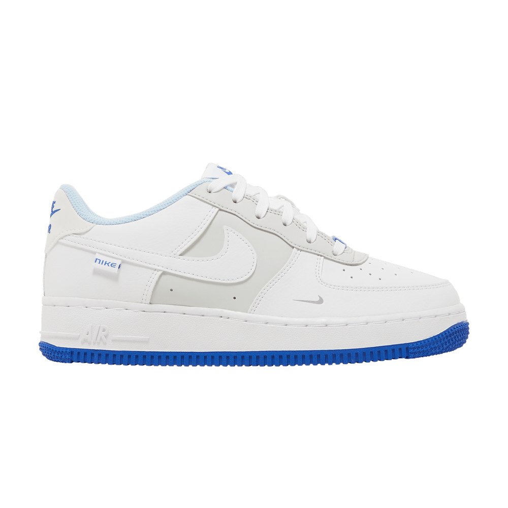 NIKE AIR FORCE 1 07' 'White Blue'