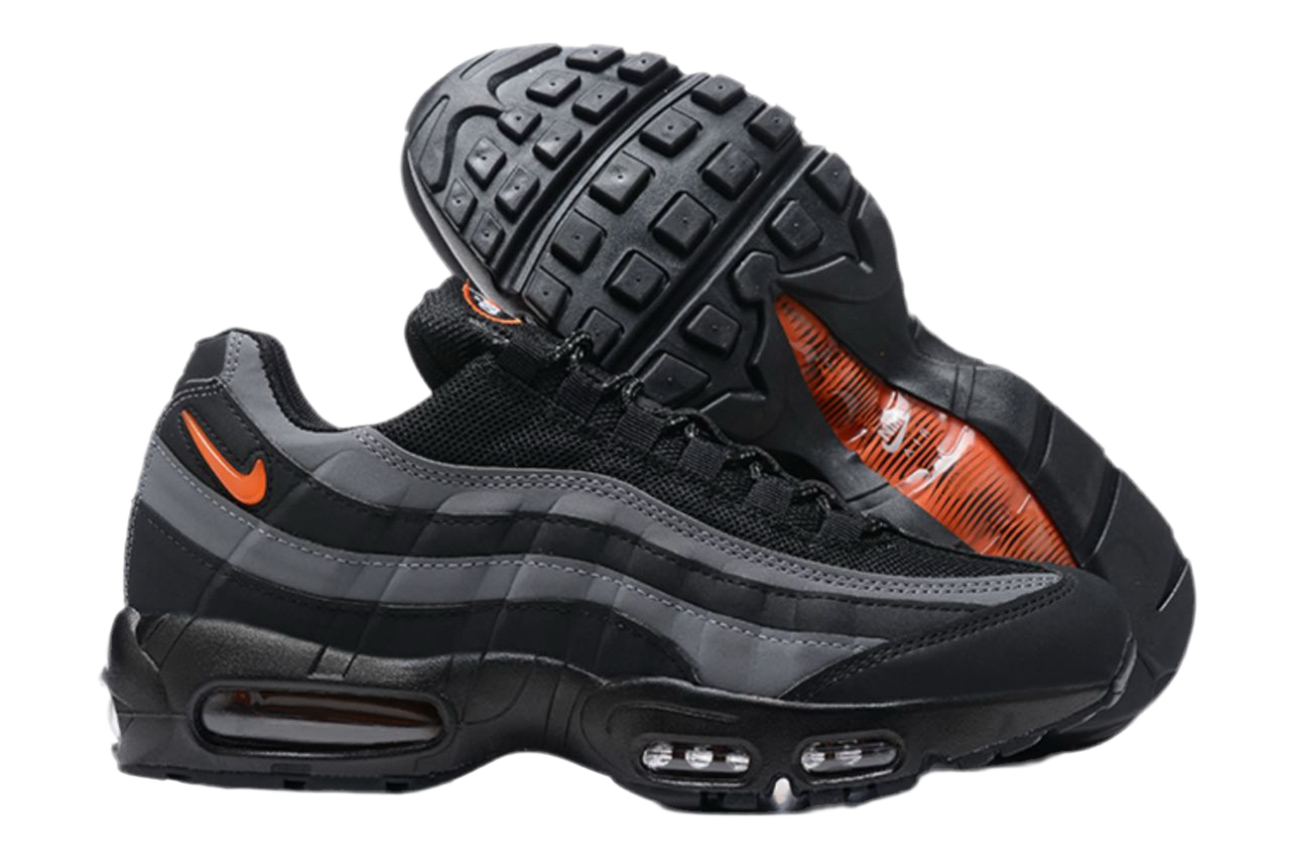 NIKE AIR MAX 95 ‘Black Orange’