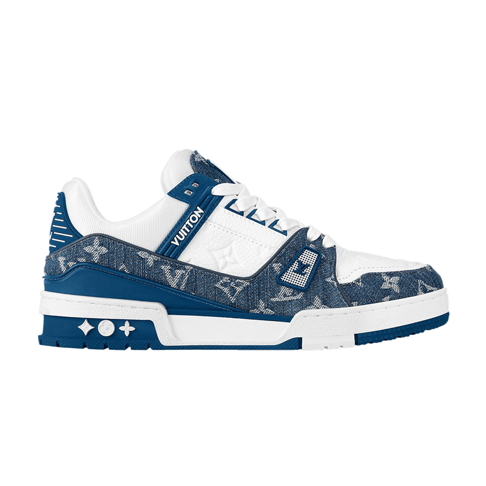 LOUIS VUITTON SNEAKERS ‘Monogram Denim’