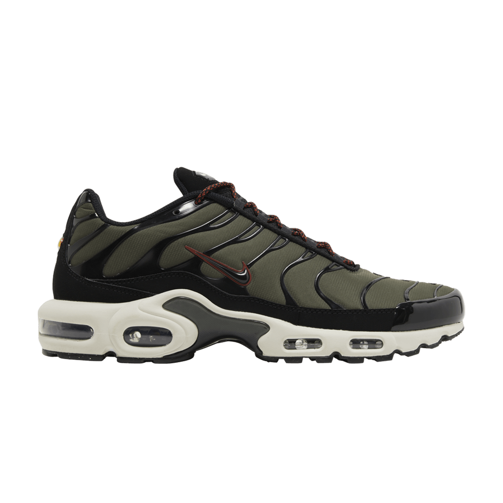 NIKE AIR MAX PLUS TN ‘Black Olive’