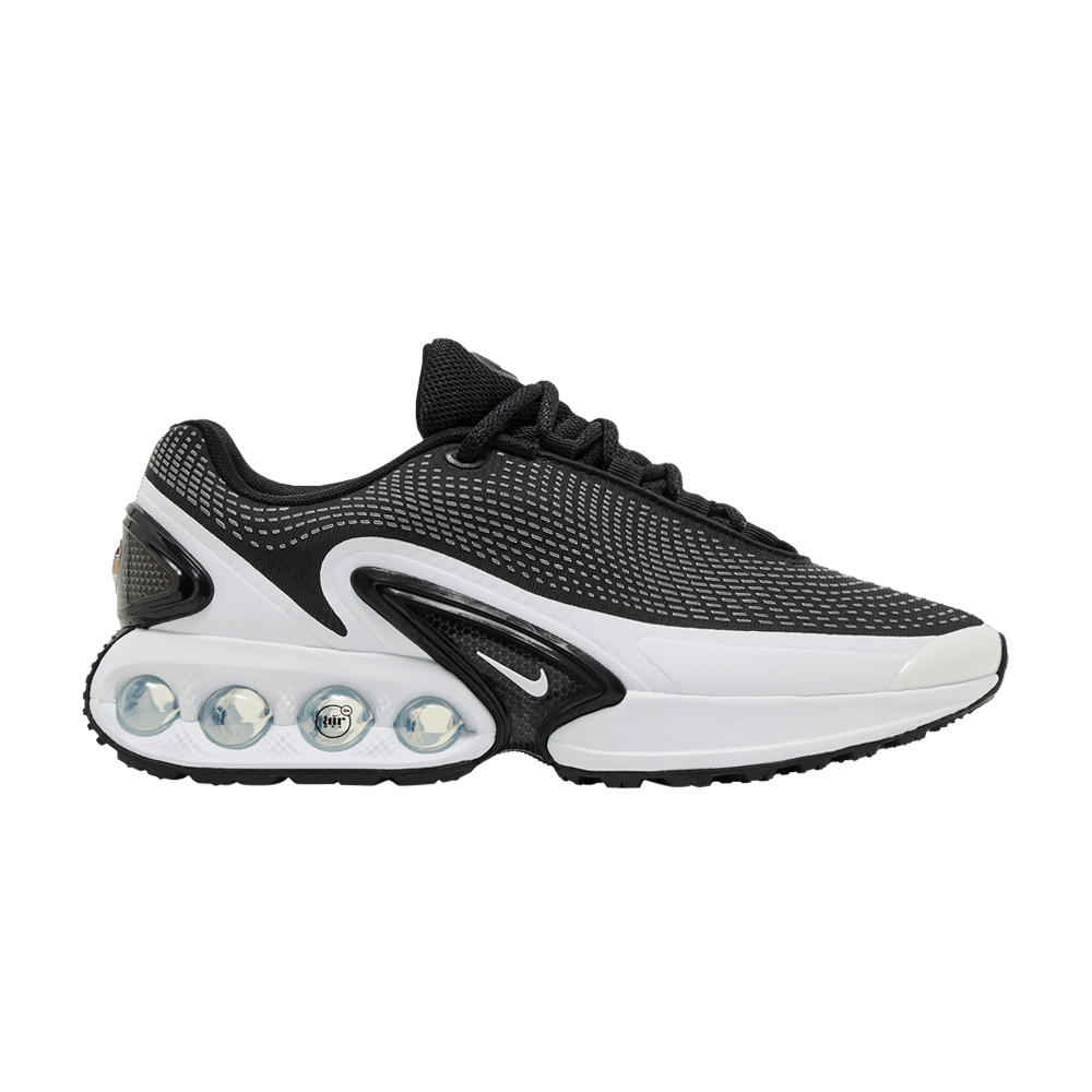 NIKE AIR MAX DN ‘Black / Cool Gray’