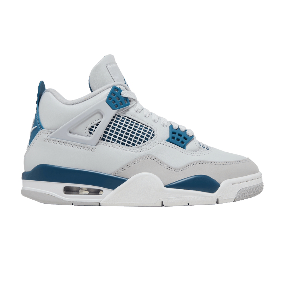 NIKE AIR JORDAN 4 ‘Military Blue’ PATIKI SHOP NIKE AIR JORDAN 4 ‘Military Blue’ PATIKI SHOP
