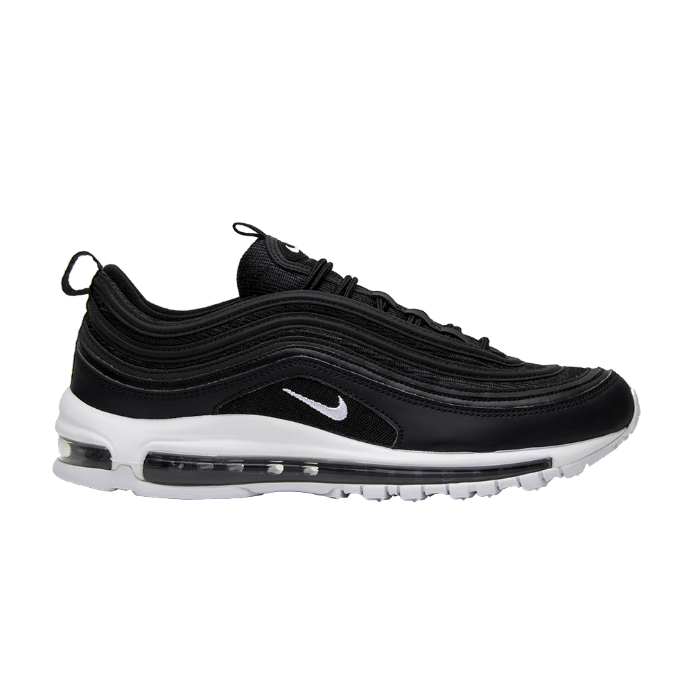 NIKE AIR MAX 97 ‘Black - White’