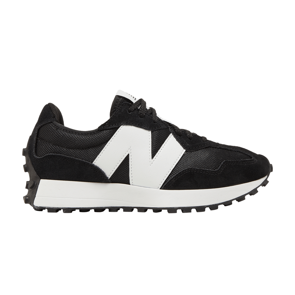NEW BALANCE 327 ‘Black / White’
