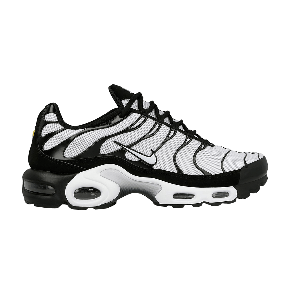 NIKE AIR MAX PLUS TN ‘White / Black’