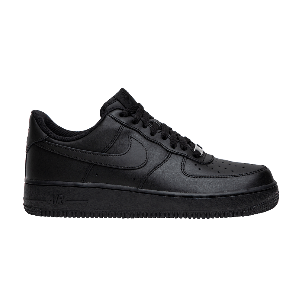 NIKE AIR FORCE 1 BLACK