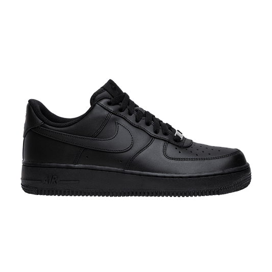 NIKE AIR FORCE 1 BLACK