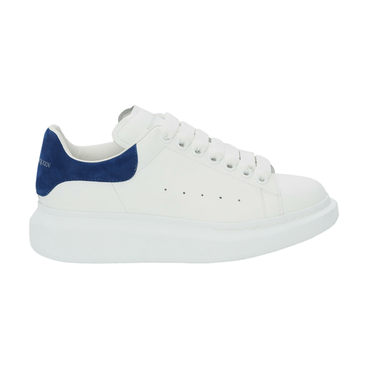 ALEXANDER McQUEEN 'White-Blue'