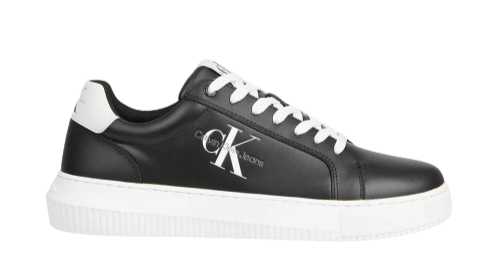 Calvin Klein Chunky Cupsole (Black / White)