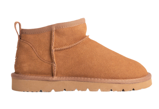 UGG Mini Platform ‘Chestnut’