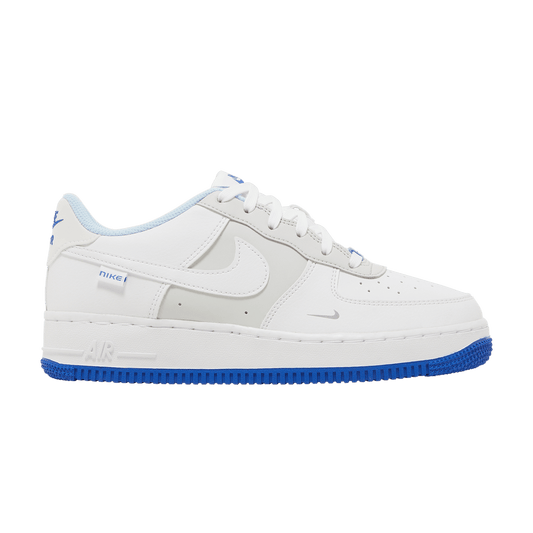 NIKE AIR FORCE 1 07' 'White Blue'