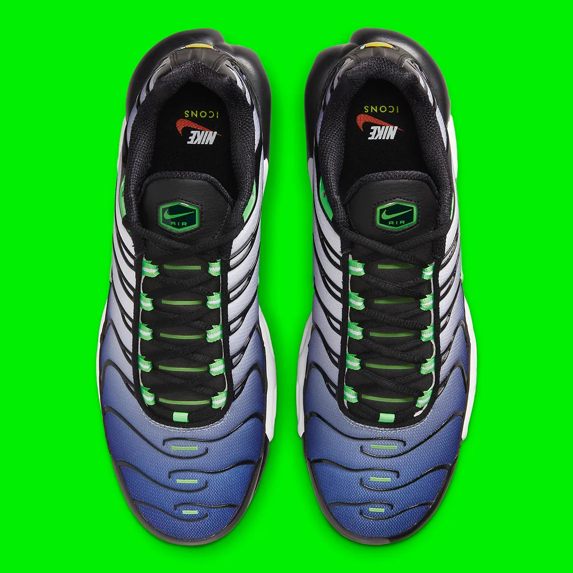 NIKE AIR MAX PLUS TN