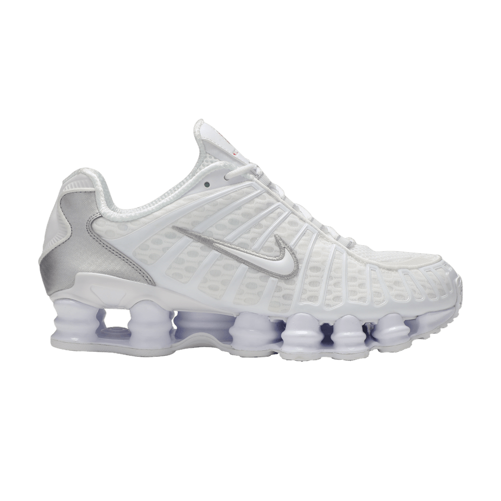 NIKE SHOX ‘White’