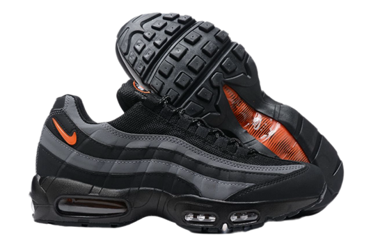 NIKE AIR MAX 95 ‘Black Orange’