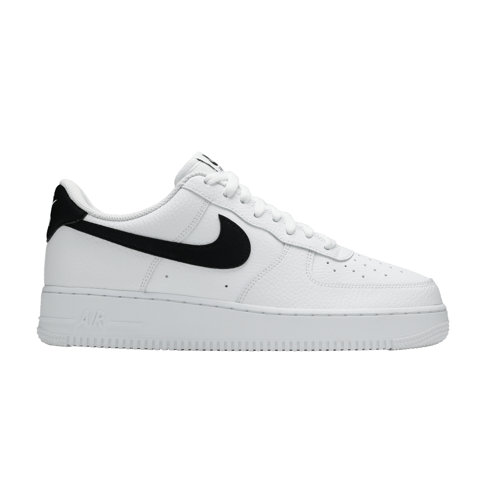 NIKE AIR FORCE 1 ‘White Black’