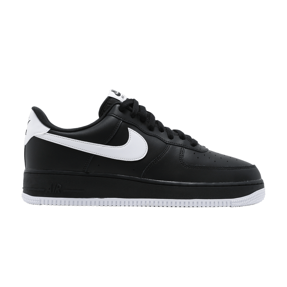 NIKE AIR FORCE 1 ‘Black White’