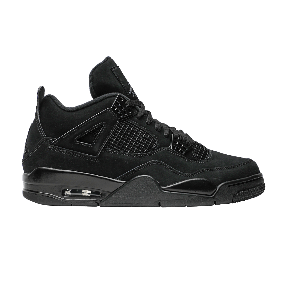 NIKE AIR JORDAN 4 ‘Black Cat’