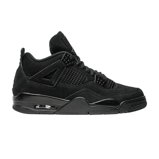 NIKE AIR JORDAN 4 ‘Black Cat’