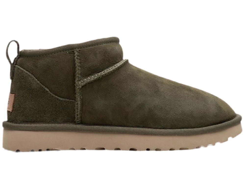 UGG Mini Platform ‘Olive’