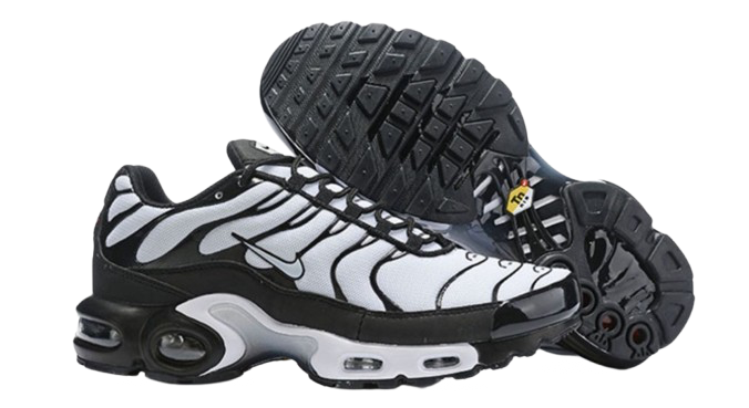 NIKE AIR MAX PLUS TN ‘White / Black’