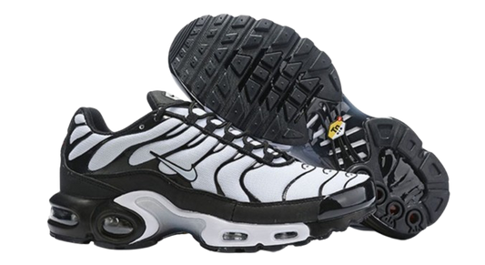 NIKE AIR MAX PLUS TN ‘White / Black’