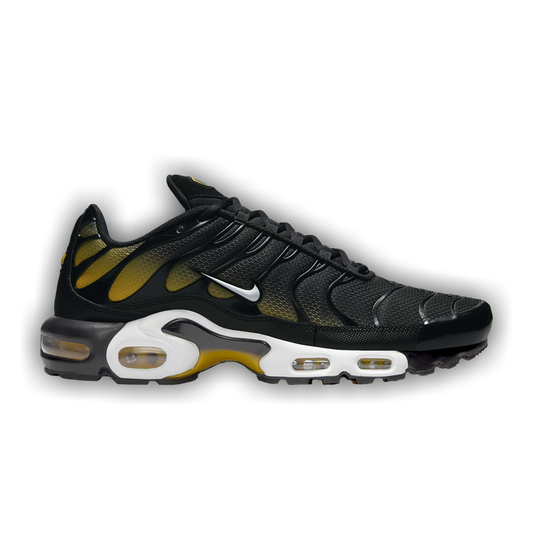 NIKE AIR MAX PLUS TN ‘Black / University Gold’