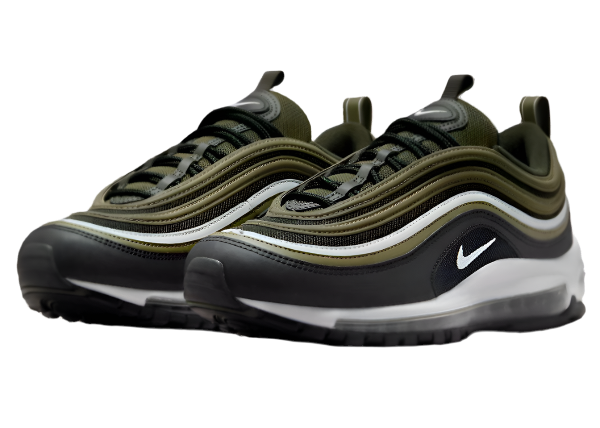 NIKE AIR MAX 97 'Black Olive'