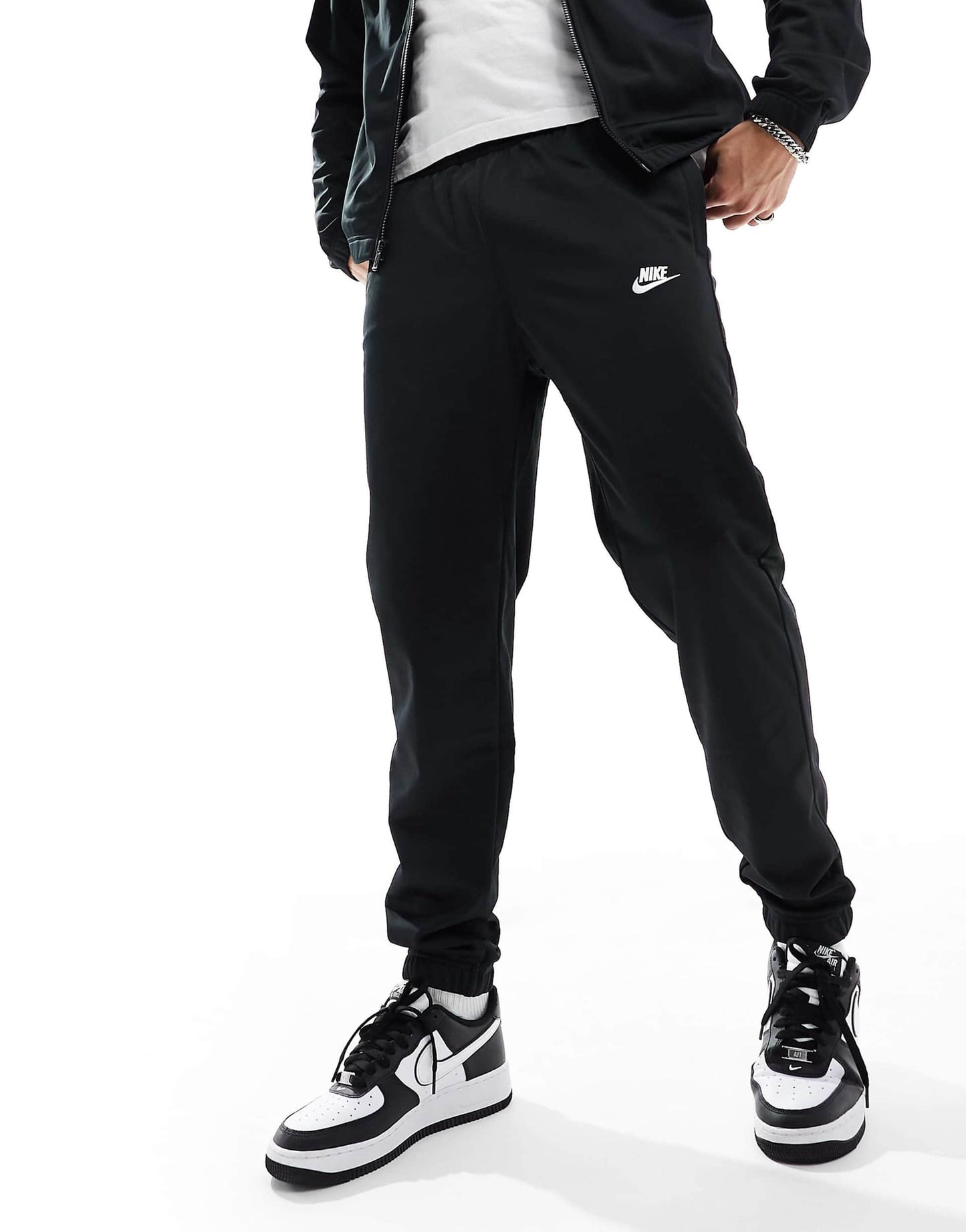 NIKE TRACKSUIT CLUB ‘Black’