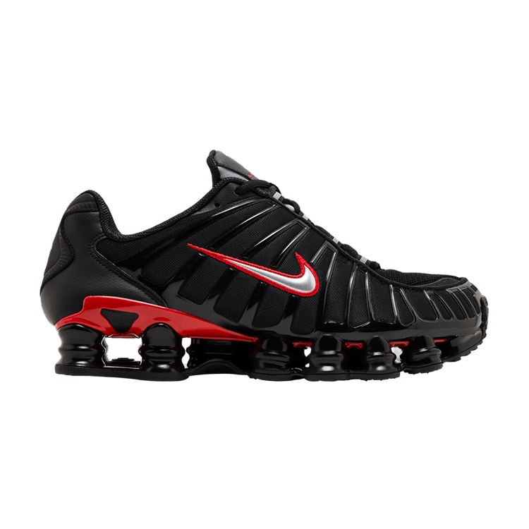 NIKE SHOX ‘Black Red’