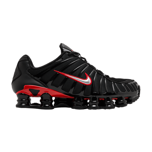 NIKE SHOX ‘Black Red’
