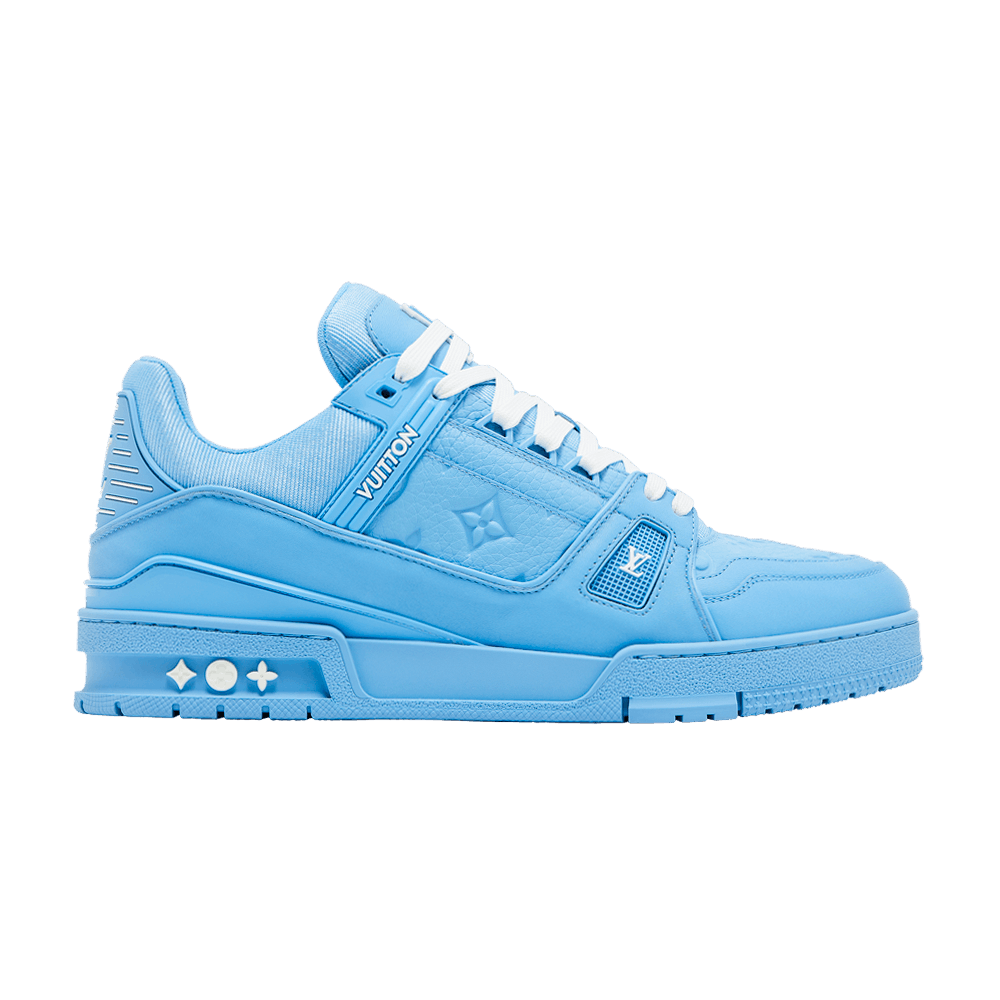 LOUIS VUITTON SNEAKERS ‘Embossed Monogram’