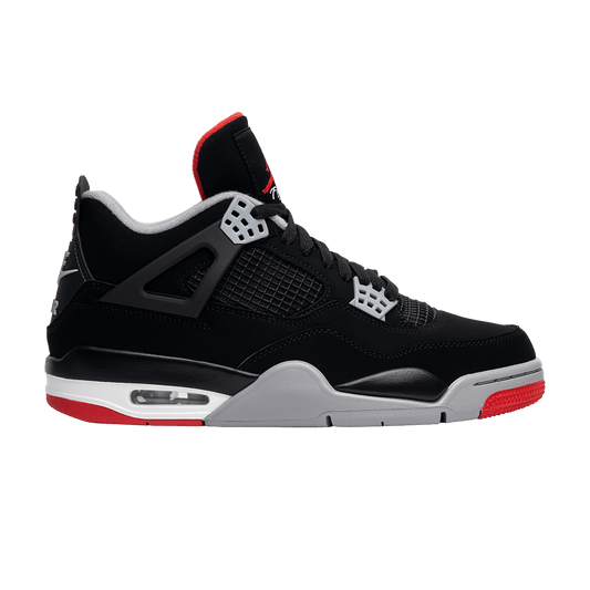 NIKE AIR JORDAN 4 ‘BRED’