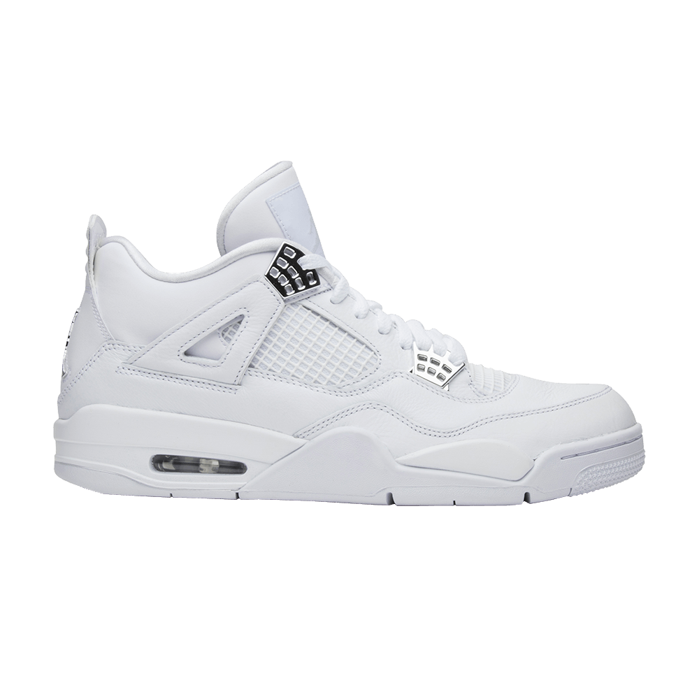 NIKE AIR JORDAN 4 ‘Pure Money’