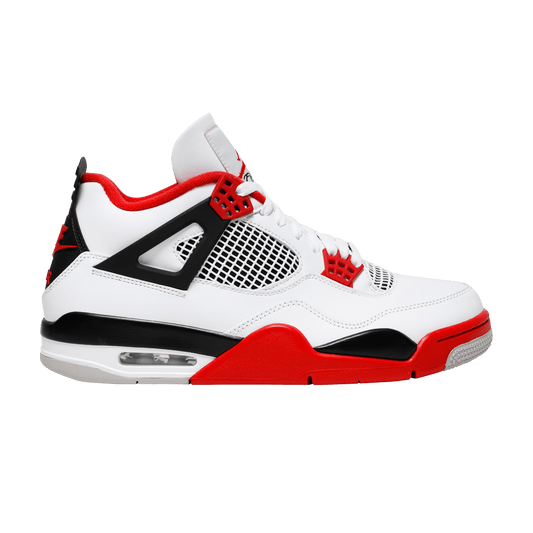 NIKE AIR JORDAN 4 ‘Fire Red’