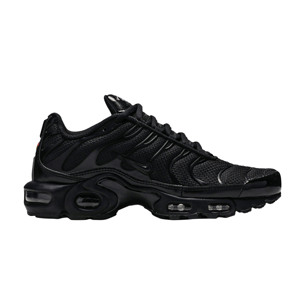 NIKE AIR MAX PLUS TN ‘Triple Black’