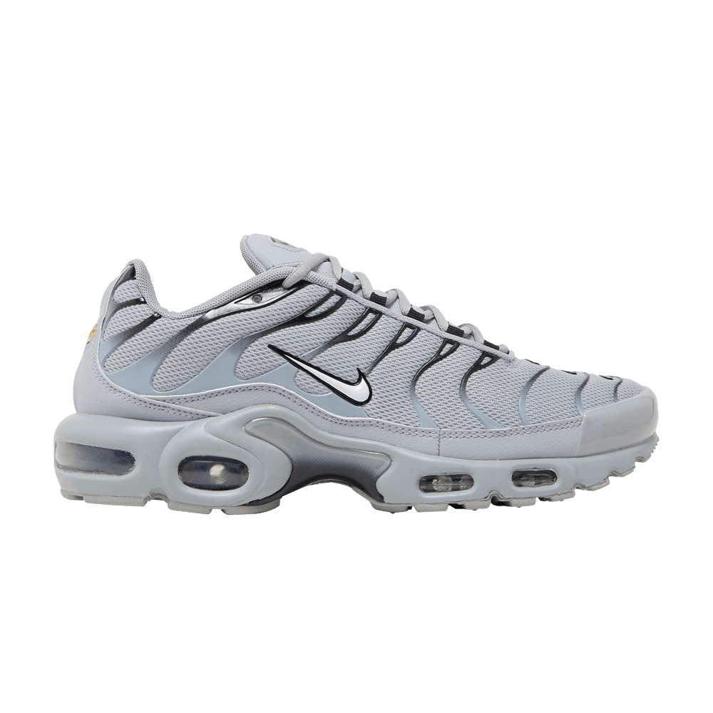 NIKE AIR MAX PLUS TN ‘Wolf Grey’