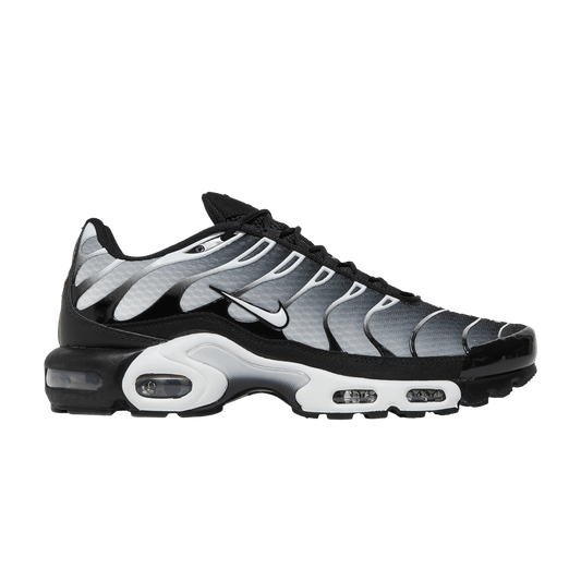 NIKE AIR MAX PLUS TN ‘Black Metallic Silver’