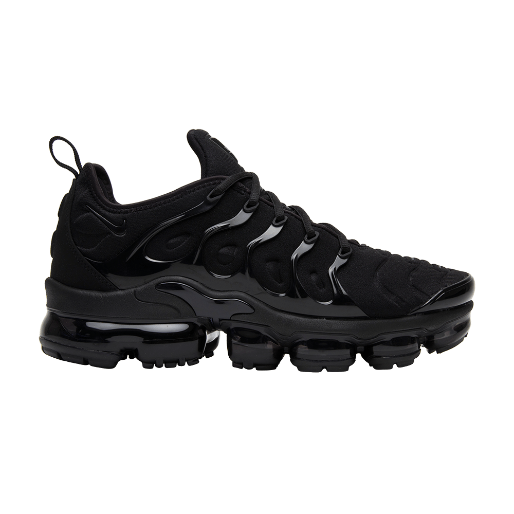 NIKE VAPOR MAX PLUS ‘Triple Black’