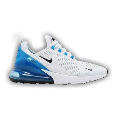 NIKE AIR MAX 270 ‘White Blue’