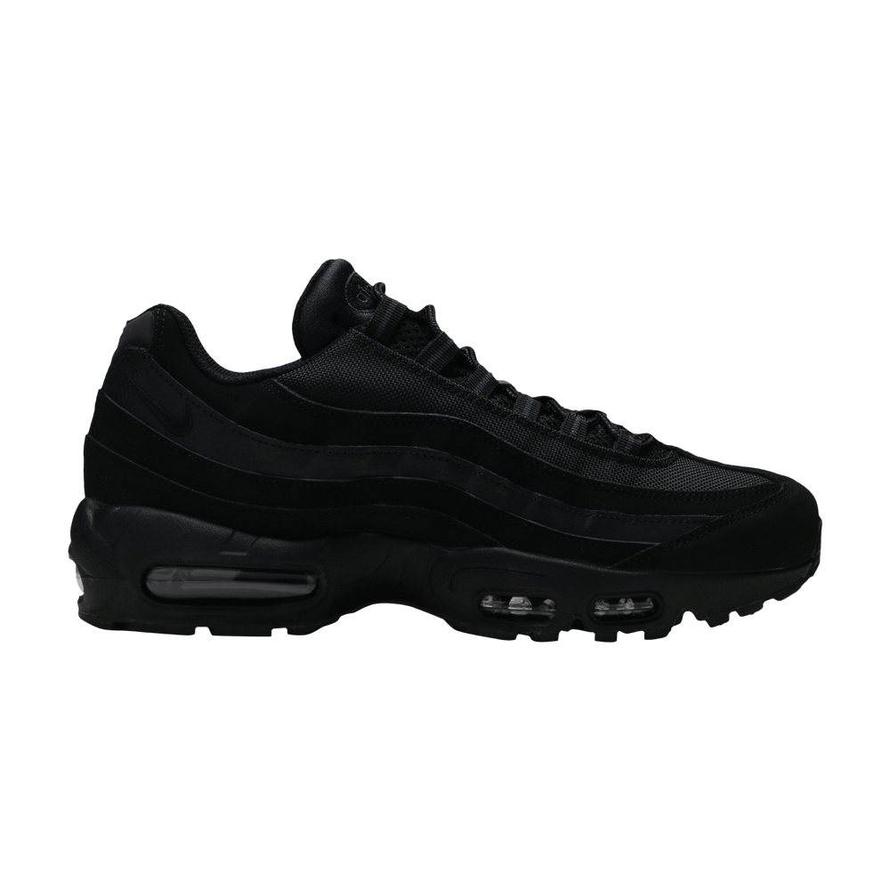 NIKE AIR MAX 95 ‘Triple Black’