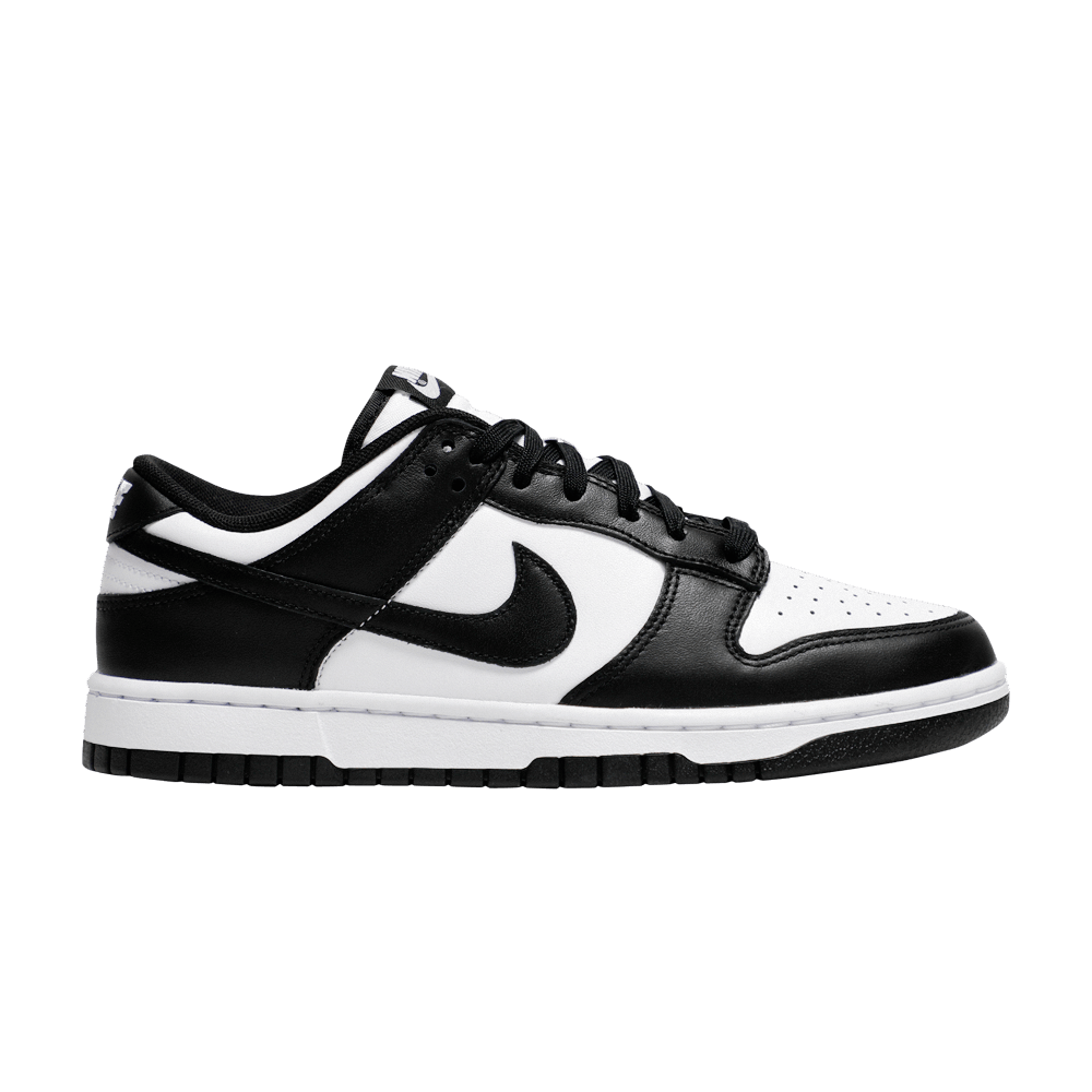 NIKE DUNK LOW ‘Black White’