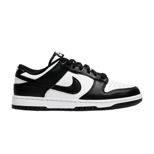 NIKE DUNK LOW ‘Black White’