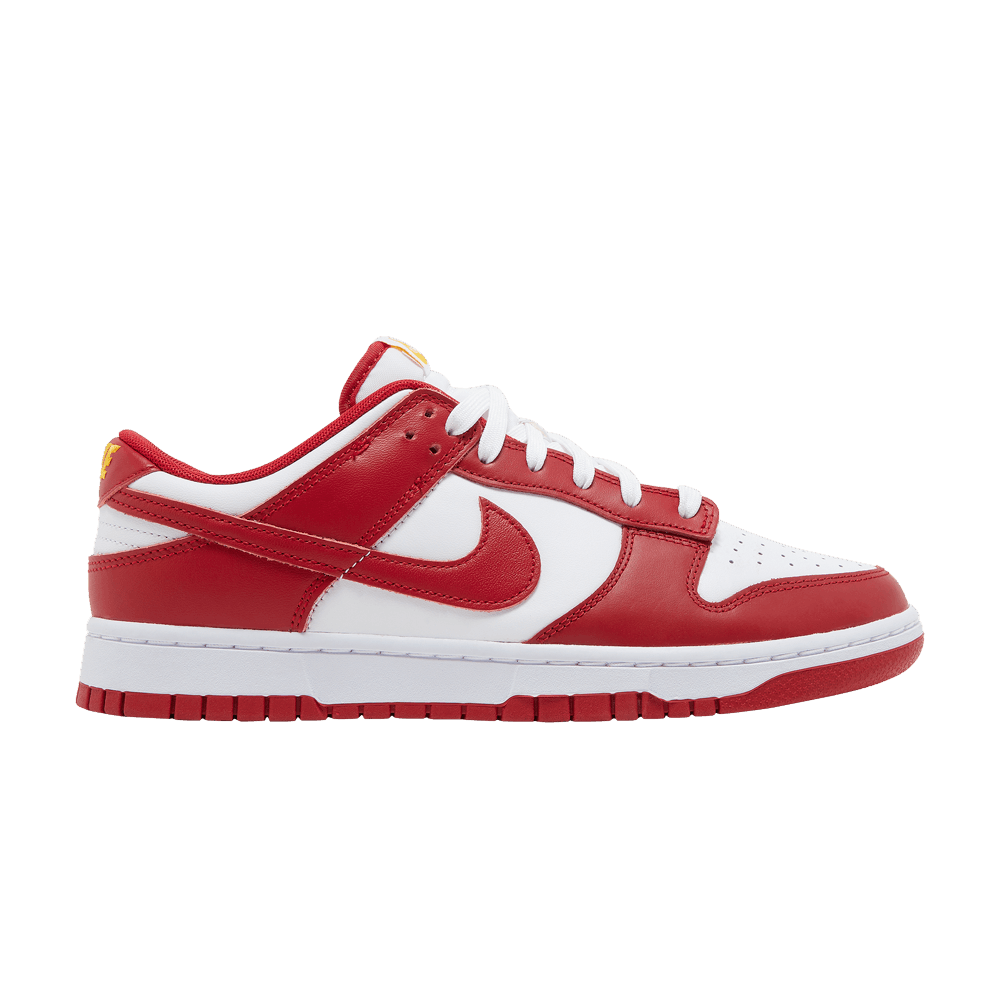 NIKE DUNK LOW ‘Gym Red’