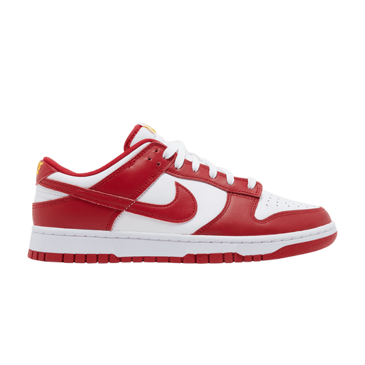 NIKE DUNK LOW ‘Gym Red’