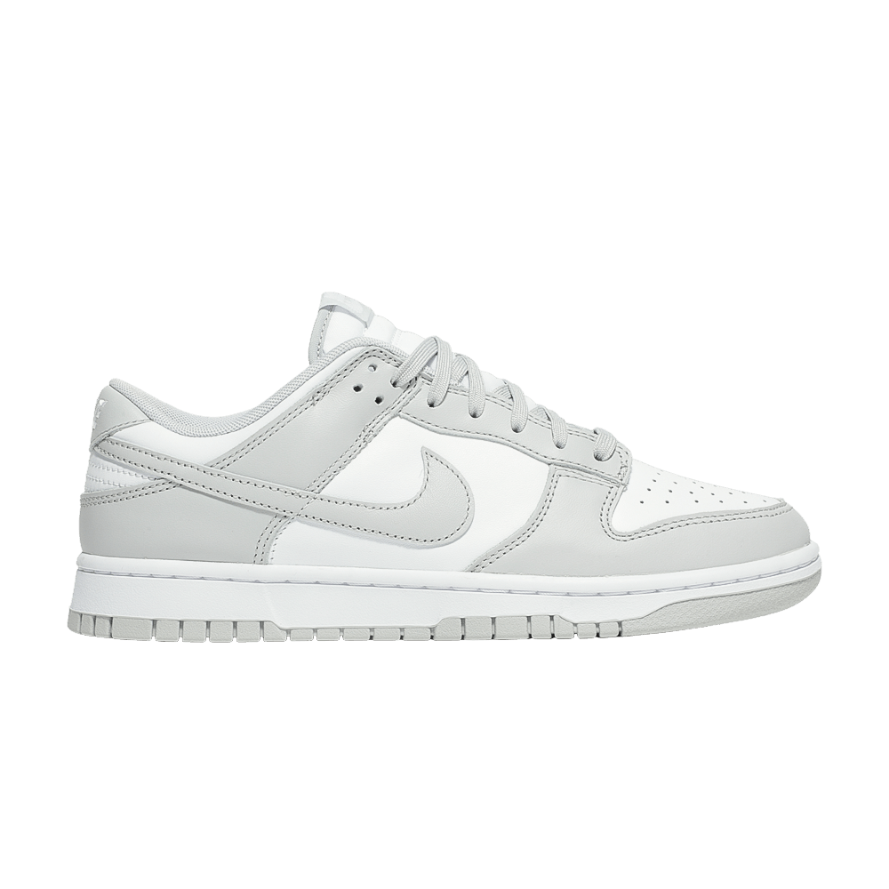 NIKE DUNK LOW ‘Grey Fog’