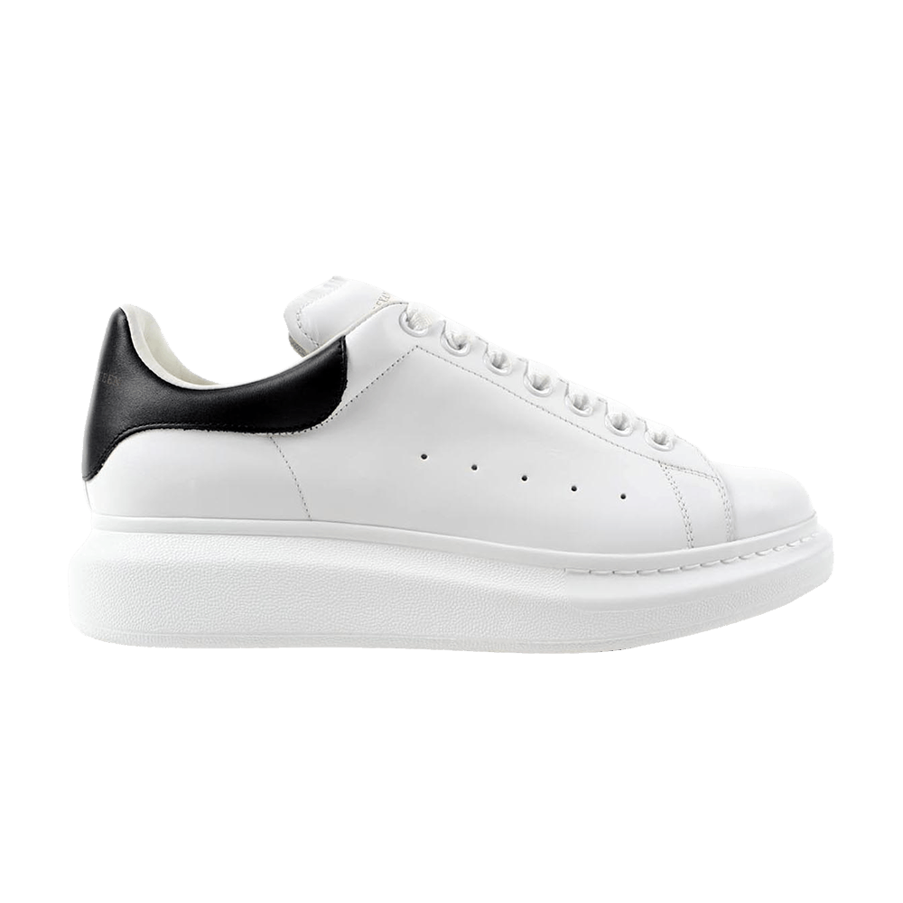 ALEXANDER MCQUEEN WHITE