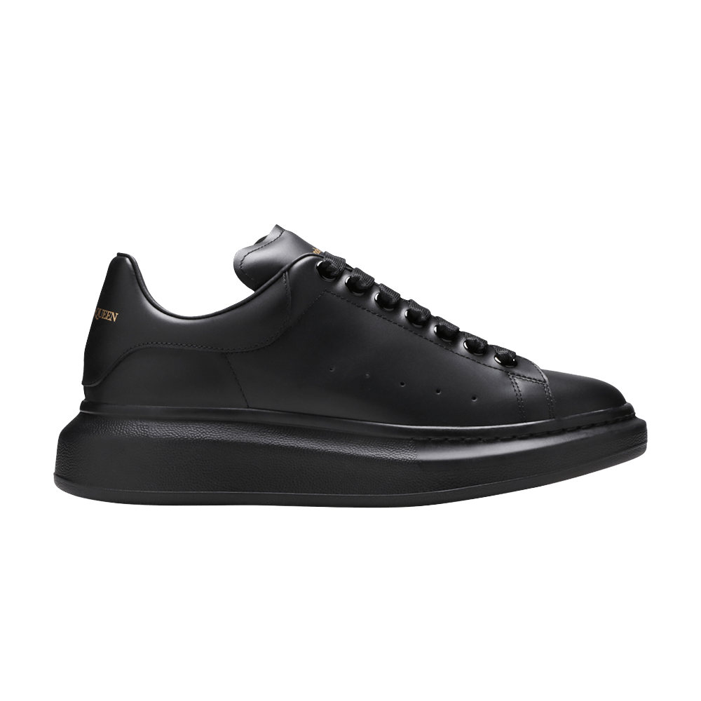 ALEXANDER MCQUEEN BLACK