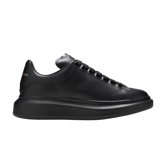 ALEXANDER MCQUEEN BLACK